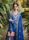 Sable Vogue Embroidered Lawn Suits SL-08-23-V1 EDEN